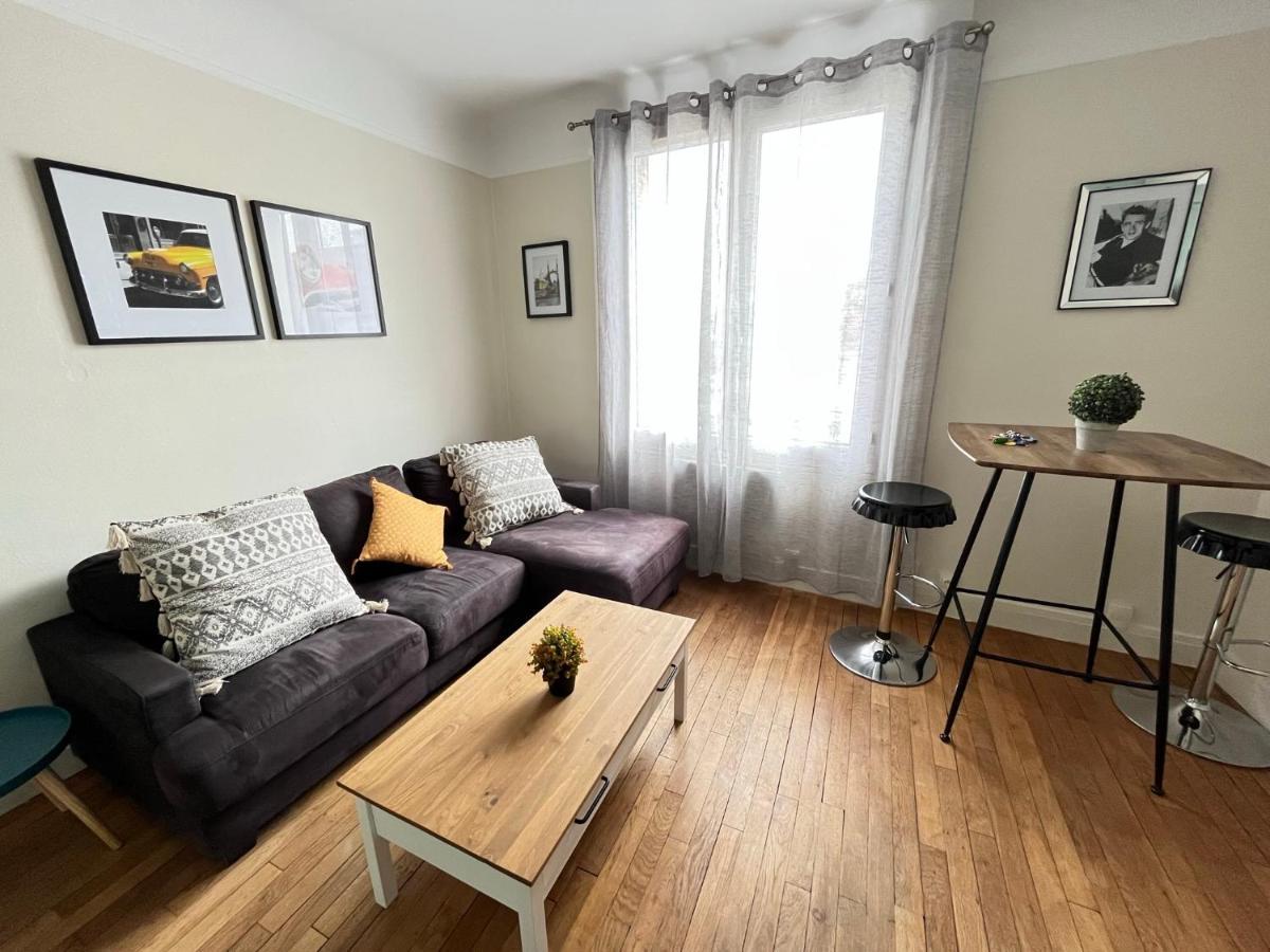 Appartamento Le Vicomte Melun Esterno foto