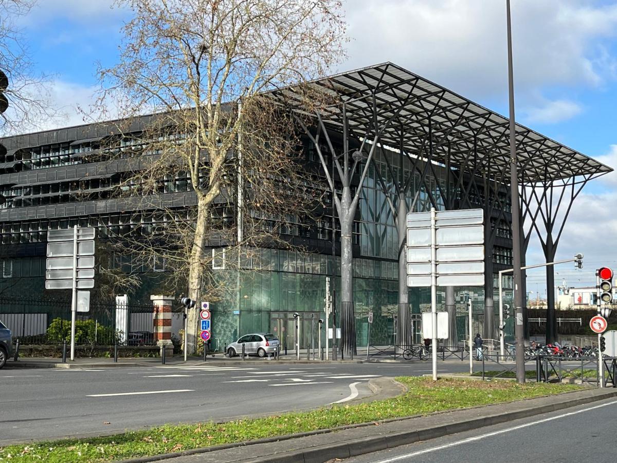 Appartamento Le Vicomte Melun Esterno foto