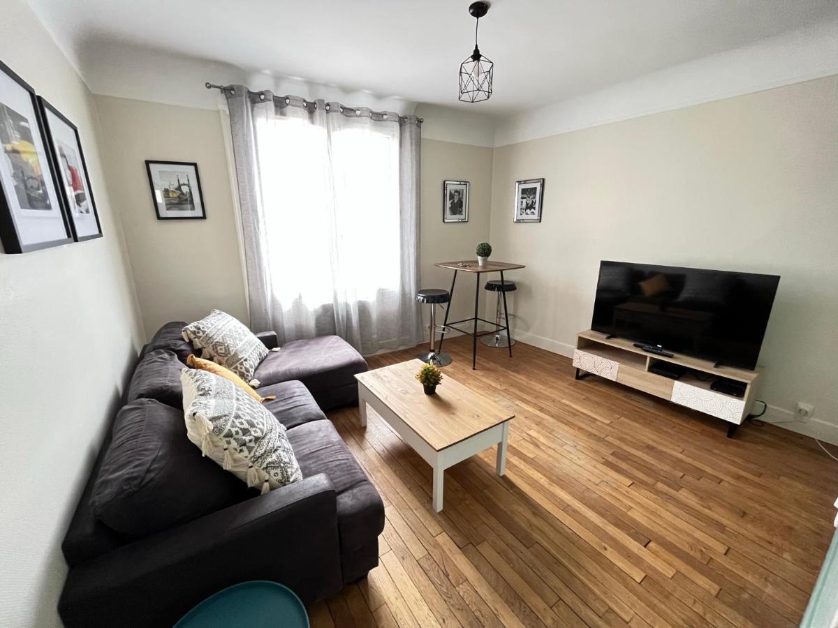 Appartamento Le Vicomte Melun Esterno foto
