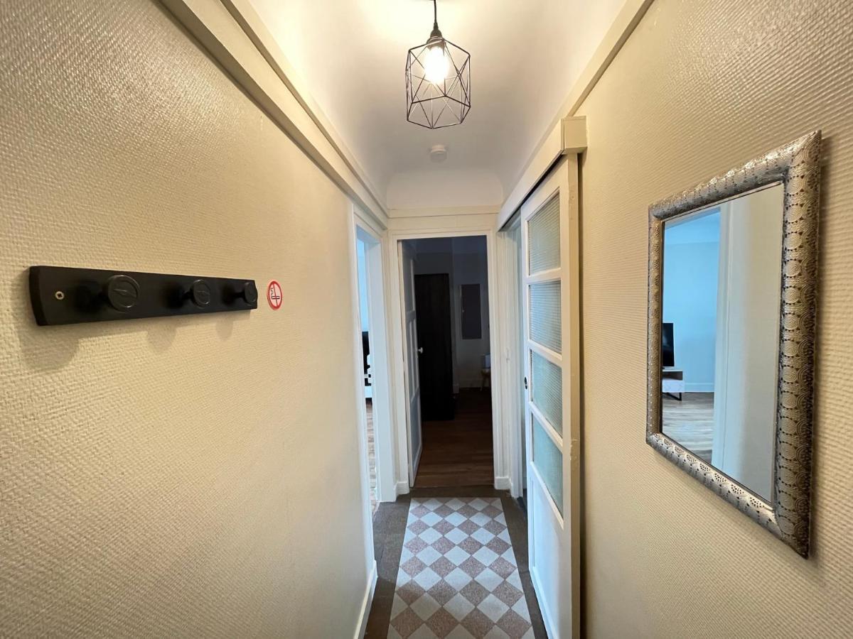Appartamento Le Vicomte Melun Esterno foto